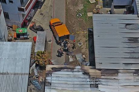 Prefeitura diz que alojamento era estacionamento em projeto original