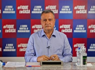 'Se considerar a regulação, todos os leitos estão ocupados', alerta Rui Costa