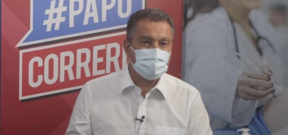 Lockdown ou não? Rui explica decreto e diz que pode estender medidas na próxima semana