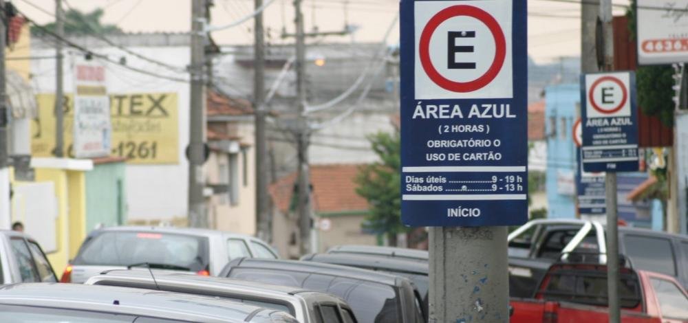 Zona azul não terá mais cartela de papel; prefeitura anuncia hoje novo modelo 