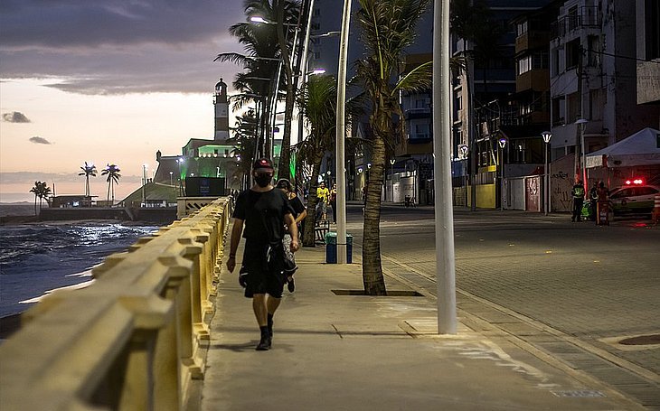  Medidas restritivas na Bahia começam nesta sexta-feira; confira regras