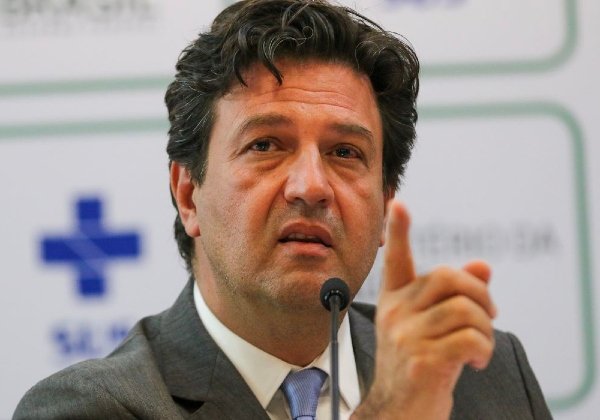 Mandetta fica no DEM e recebe carta branca do partido para trabalhar visando 2022