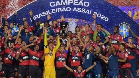 Mesmo derrotado pelo São Paulo, Flamengo leva o título de campeão brasileiro de 2020