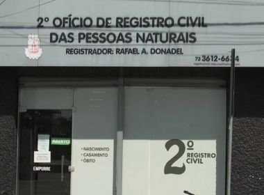 Itabuna registra queda de 12% em nascimentos em janeiro
