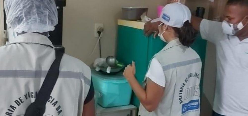 Vigilância Sanitária identificou irregularidades em 1/3 dos estabelecimentos fiscalizados durante final de semana