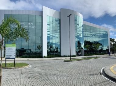 Feira: Hospital Clériston Andrade tem todos leitos para Covid-19 ocupados