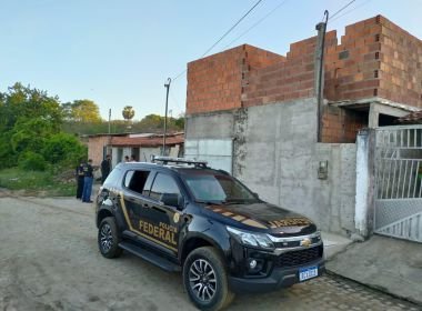 PF deflagra nova fase de operação contra fraudes na Bahia e outros sete estados