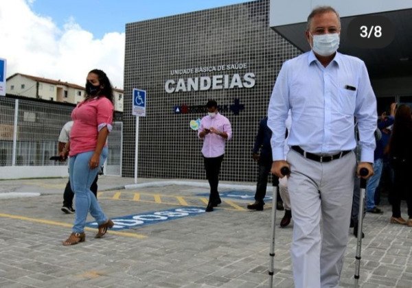 Bahia quer investir em recursos fisioterapêuticos para diminuir ocupação em UTIs