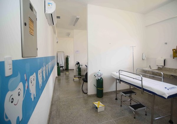 Capital começa a contar com mais duas unidades de urgência nesta segunda-feira