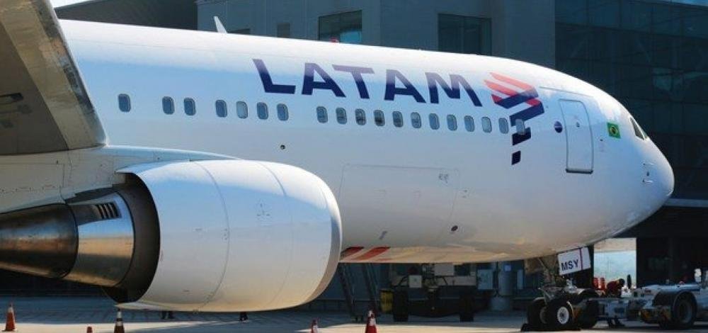 Presidente da Latam diz que Brasil deve ser um dos últimos a retomar liberdade de fronteira nos voos