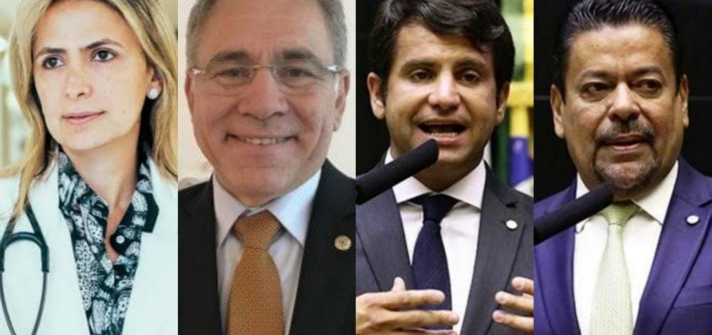 Quatro nomes são cotados para ocupar Ministério da Saúde