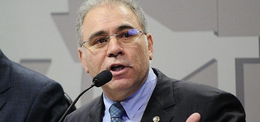 Médico Marcelo Queiroga aceita convite de Bolsonaro para Ministério da Saúde