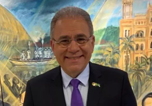 Novo ministro da Saúde já foi vacinado contra o coronavírus em janeiro