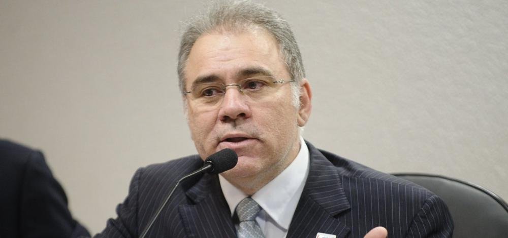 Novo ministro da Saúde não prevê adotar lockdown como política contra Covid