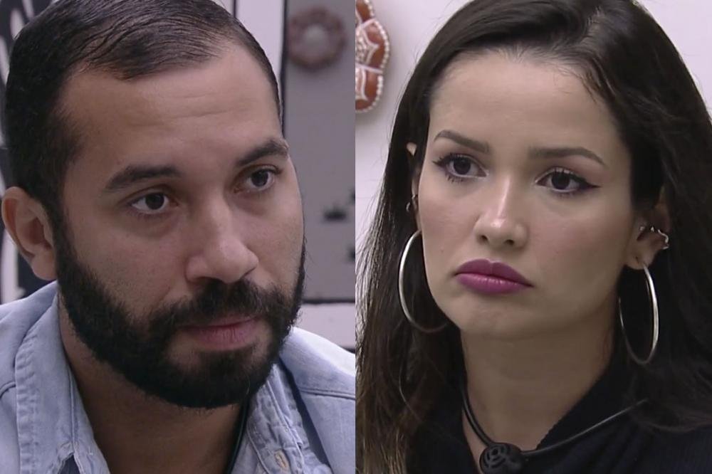 BBB 2021: Gilberto repercute rompimento com Juliette e cogita troca de votos