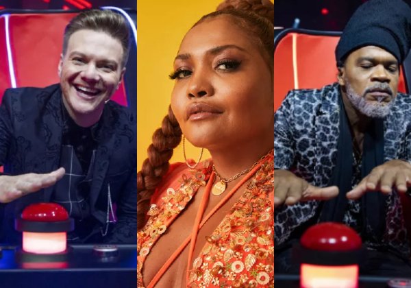 Após saída de Simone & Simaria e Claudia Leitte, The Voice Kids anuncia novos técnicos