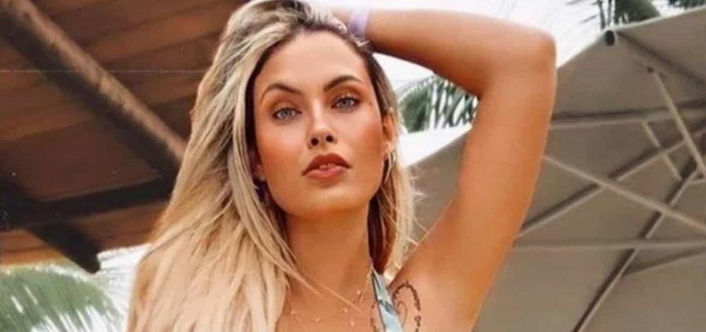 Sarah debocha da pandemia: 'Uai, eu não tô sentindo é nada'