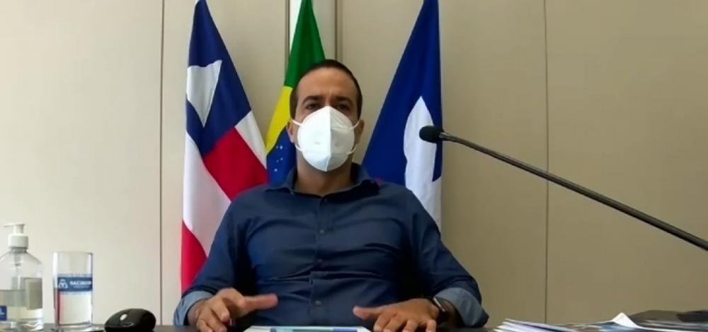 Covid-19: prefeitura confirma vacinação de idosos de 73 anos para esta sexta em Salvador