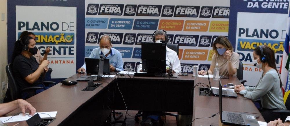 Feira de Santana identifica transmissão vertical da Covid-19