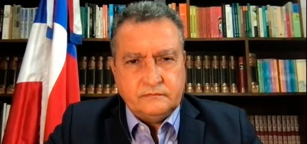 Bolsonaro é o 'grande aliado do vírus e da morte', diz Rui