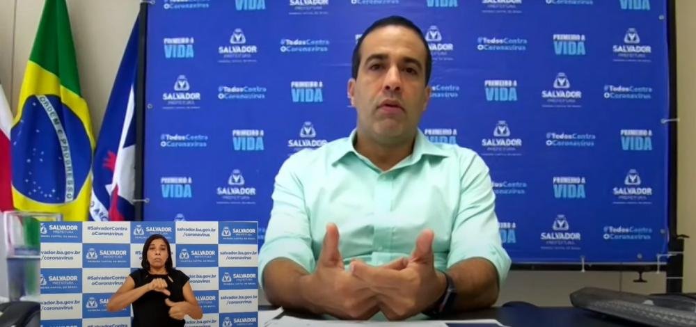 Auxílio emergencial da prefeitura de Salvador deve ser prorrogado por pelo menos três meses