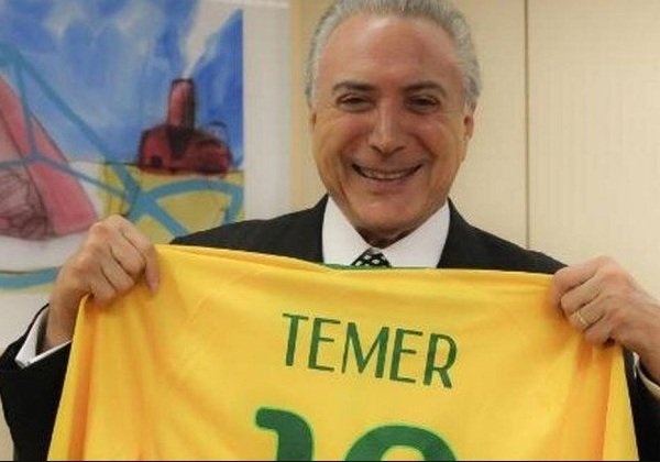 Justiça Federal absolve Temer no caso do decreto dos portos