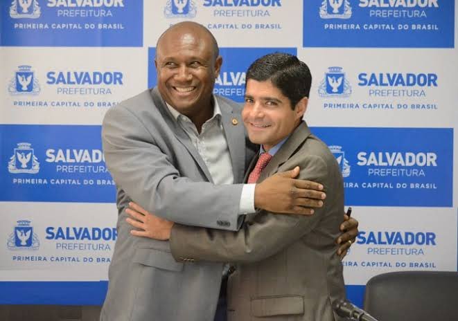 ACM Neto lamenta morte do vereador Irmão Lázaro 