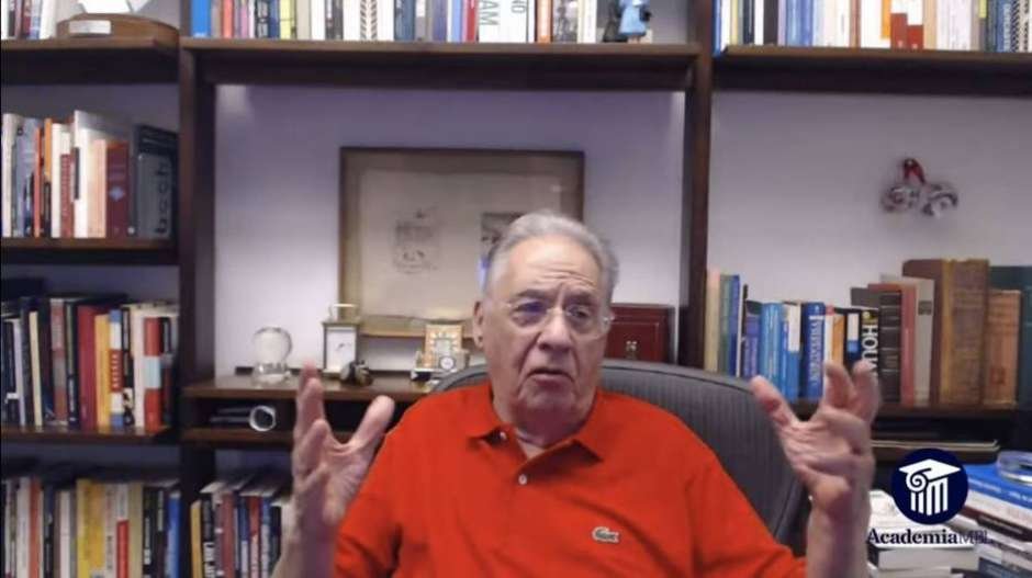 FHC diz que Sergio Moro 