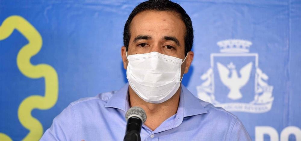 Reabertura do comércio em Salvador será considerada quando ocupação de leitos chegar a 80%, diz prefeito