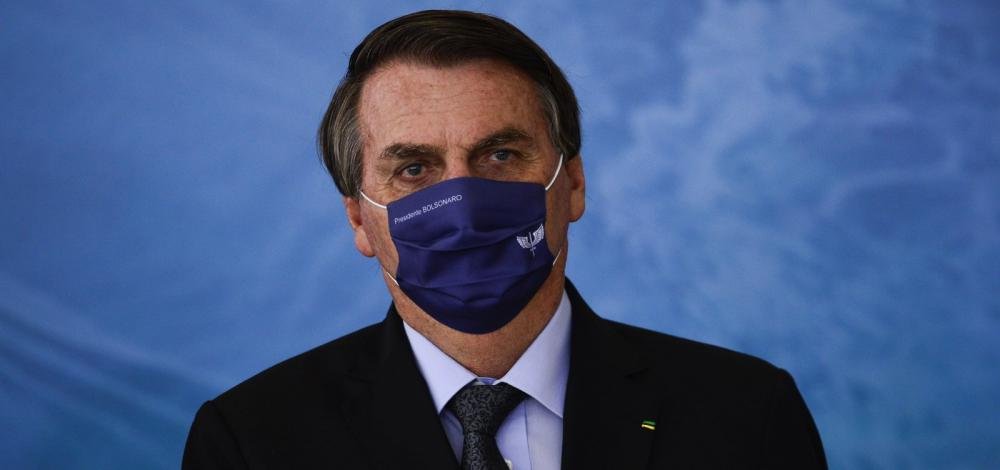 No pior momento da pandemia, Bolsonaro recebe chefes de poderes, governadores e ministros