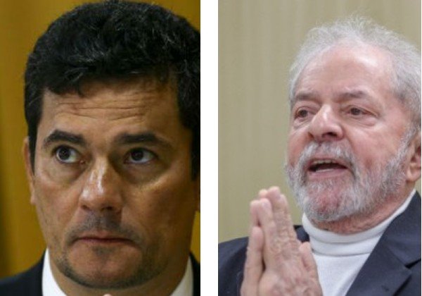 Ex-presidente Lula não processará Sergio Moro, diz coluna