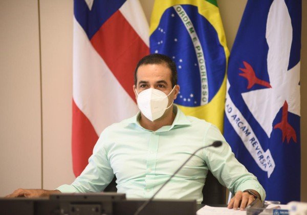 Salvador tem 60 pacientes esperando leitos para coronavírus nesta quinta-feira