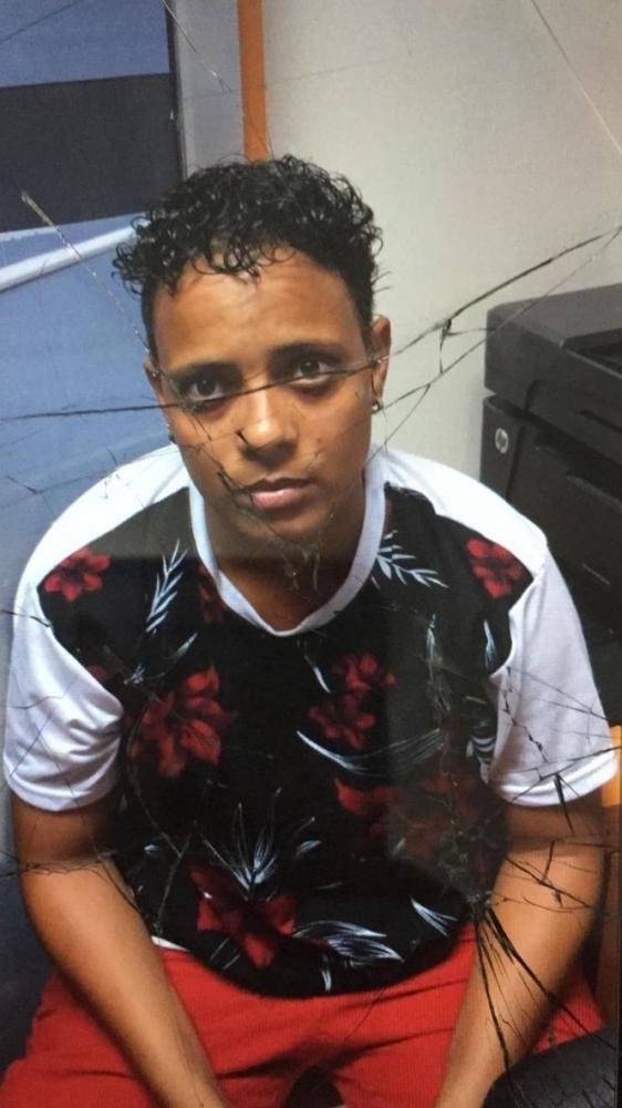 Mulher é identificada através de reconhecimento facial durante Miareta