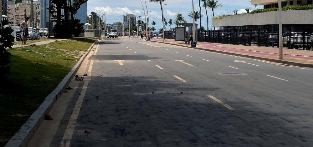 Prefeitura de Salvador cogita endurecer restrições na próxima semana para reabrir comércio dia 5 de abril