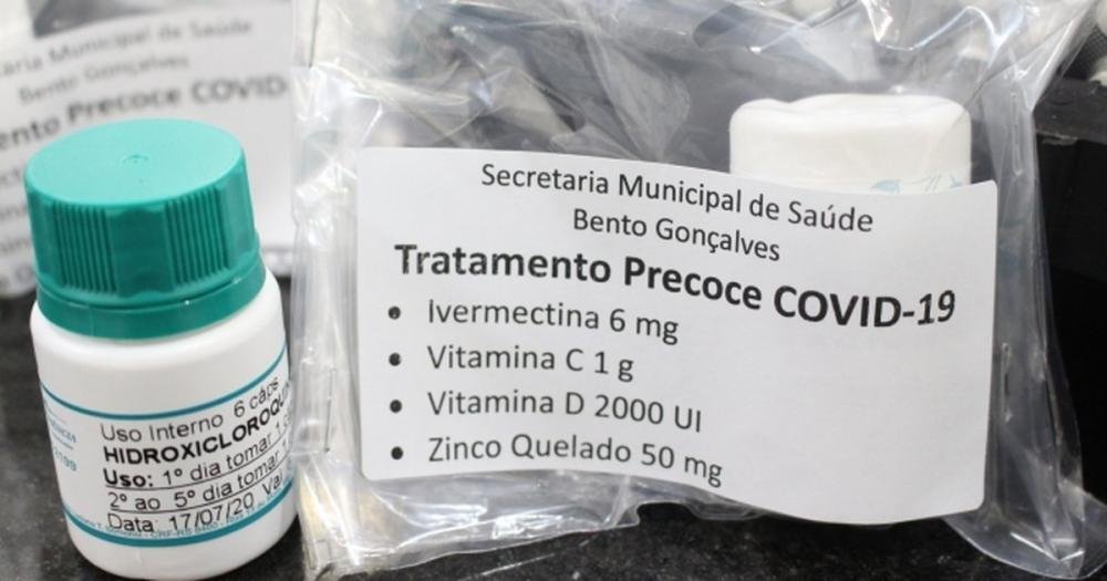 Médico afirma que uso do 