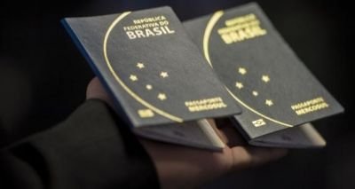 PF deve ter recursos para emissão de passaporte só até agosto