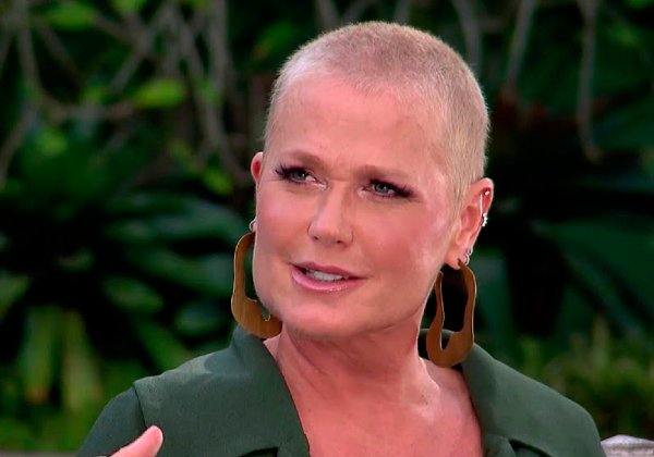 Xuxa sugere usar presos como cobaias: ‘Que sirvam pra alguma coisa’