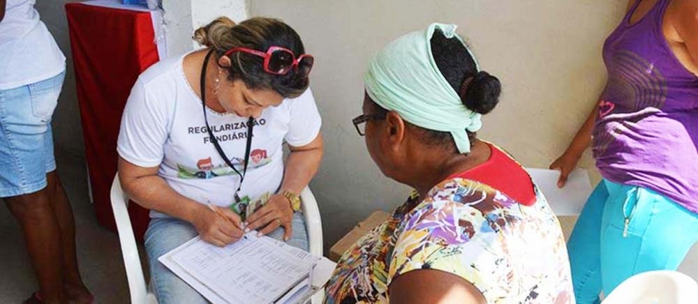 Feira adere ao Programa Casa Verde e Amarela