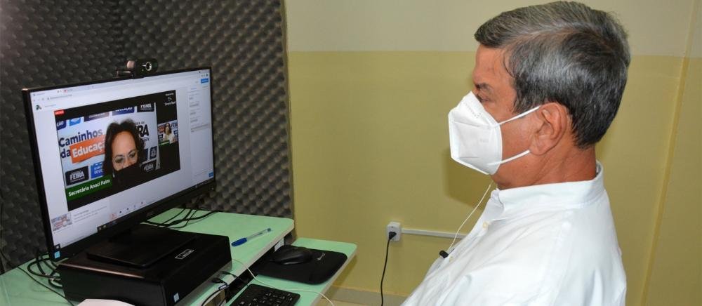 Boa expectativa marca retomada no ano letivo em Feira de Santana 