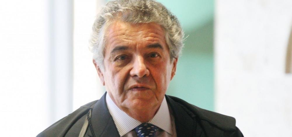 Marco Aurélio, ministro do STF, confirma aposentadoria no dia 5 de julho