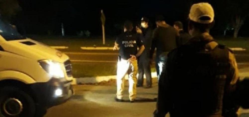 Casal é morto a tiros dentro de ambulância do Samu em Salvador