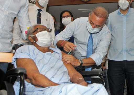 Subsecretária de saúde afirma que democracia entre governos tem garantido boa colocação da Bahia no ranking de vacinação 