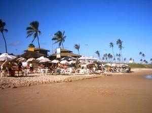 Com novo projeto de orla, barracas de praia poderão voltar no próximo verão