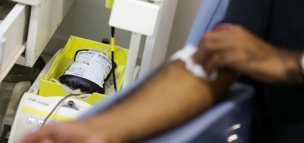 Campanha Junho Vermelho valoriza a doação de sangue