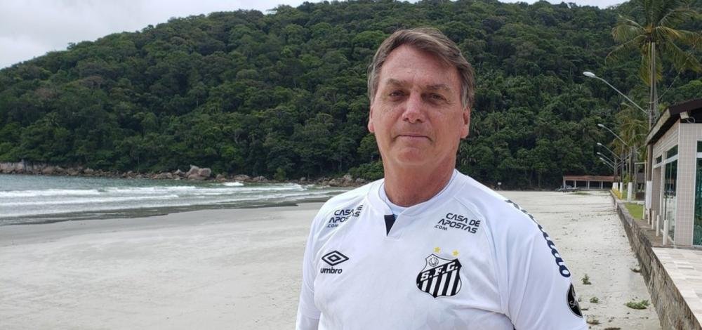 Em meio à pandemia, viagens de férias feitas por Bolsonaro custaram R$ 2,3 milhões ao governo