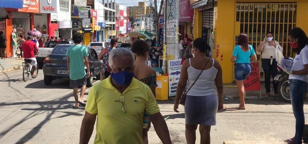 Prefeitura de Lauro de Freitas anuncia reabertura do comércio nesta segunda