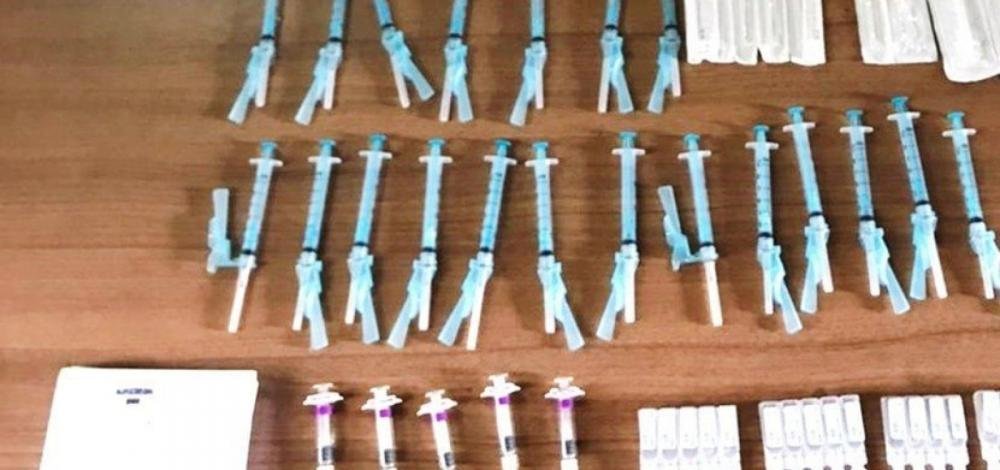 Golpistas da vacina tentam enganar estados e municípios