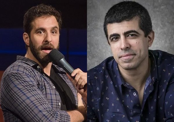 Rafinha Bastos se livra de pagamento de multa em processo movido por Marcius Melhem