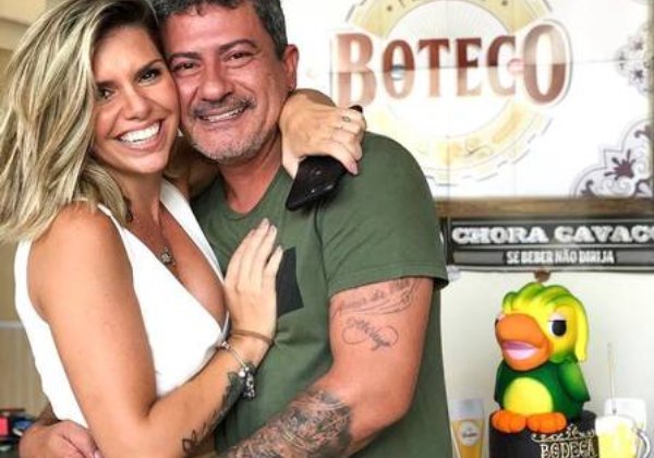 Tom Veiga, o Louro José, tentou tirar ex-mulher do testamento 3 dias antes de morrer