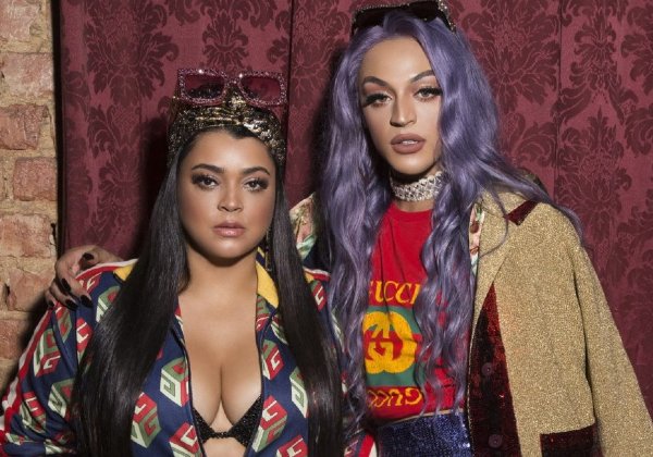 Pabllo Vittar e Preta Gil são vetadas do Big Brother Brasil, diz colunista